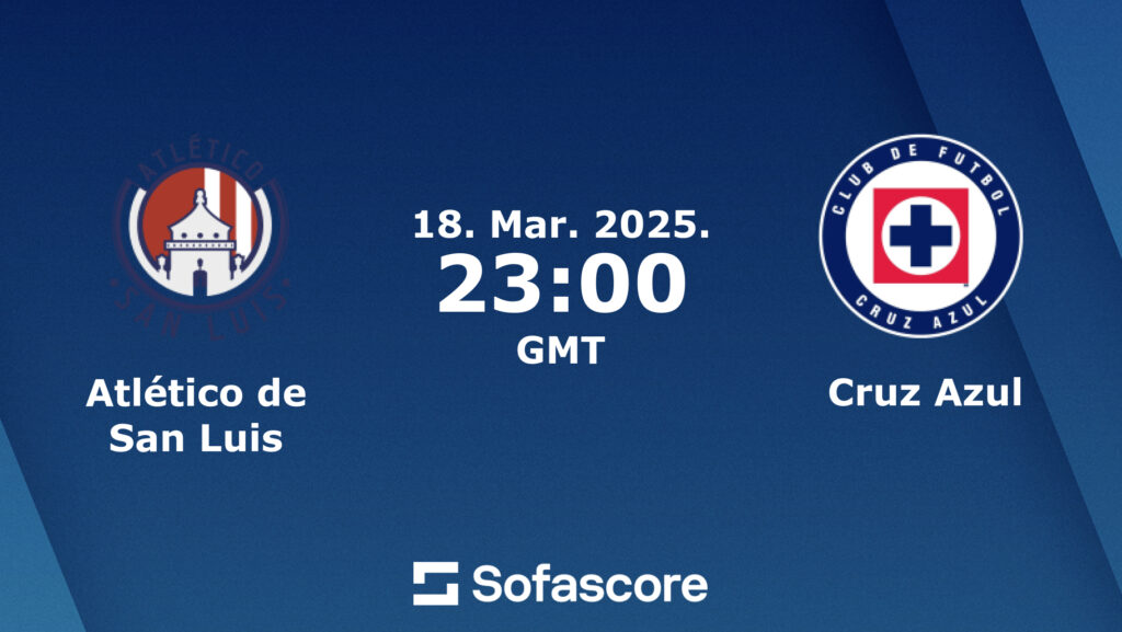 where to watch atletico san luis vs cruz azul