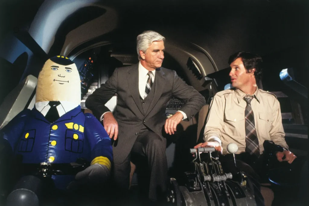 1980 airplane movie