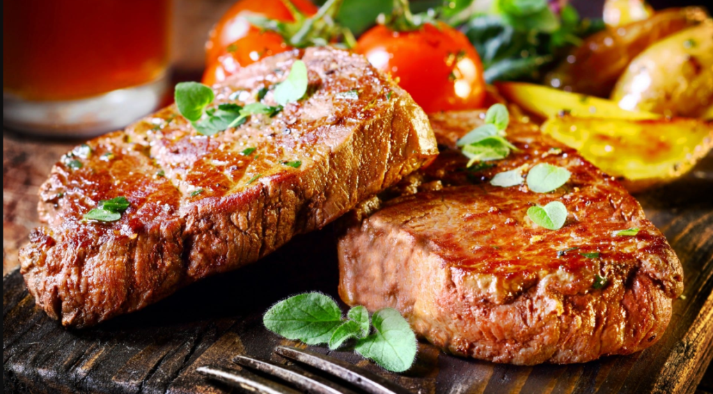 rump steak