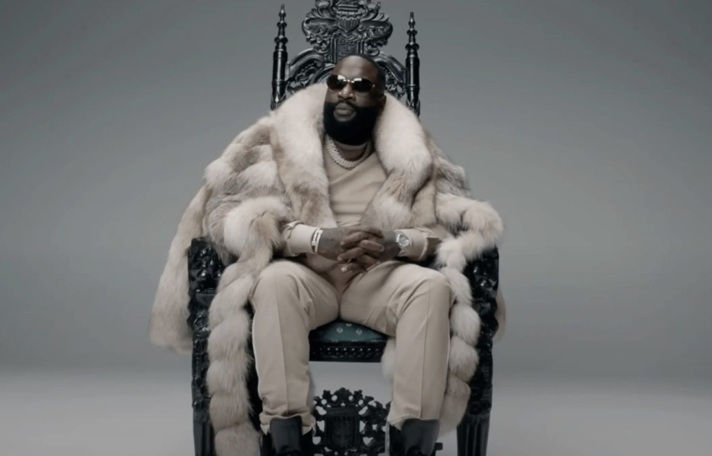 How Much Is Rick Ross Worth