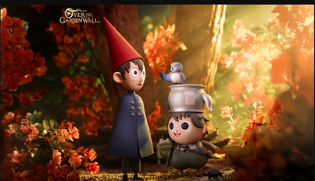 Over the Garden Wall – The Hauntingly Beautiful Cartoon That Redefined Modern Animation Over the Garden Wall