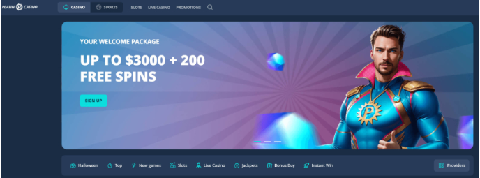 Top Reasons Why Players Love PlatinCasino This Year In the ever-evolving world of online casinos, standing out requires a unique blend of excitement, reliability, and top-tier offerings. PlatinCasino